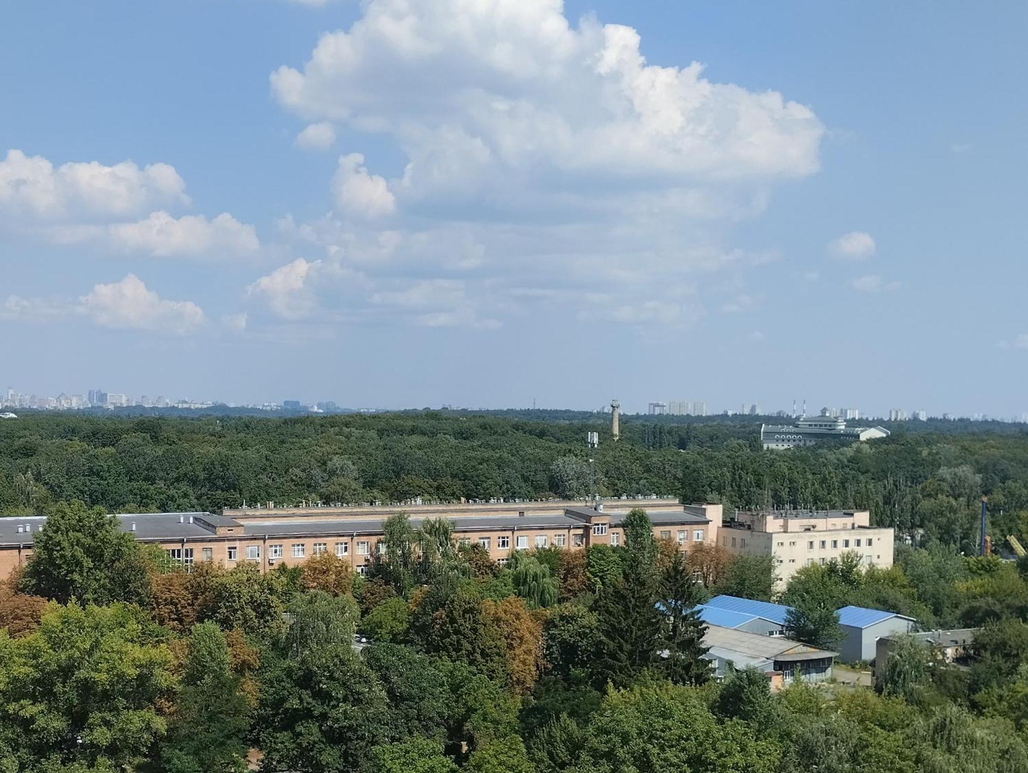 Apartament номер-студіо 